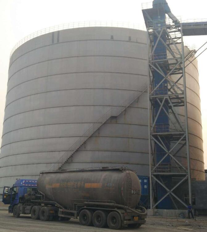 三水5万吨钢板库