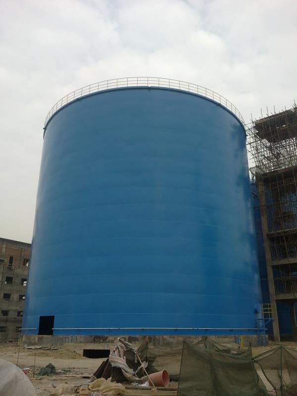 三水1万吨大型钢板库