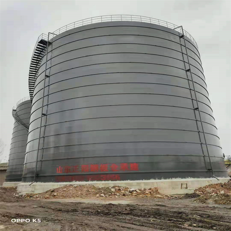 三水3万吨大型钢板库